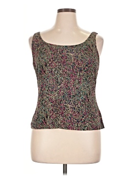 Alex Evenings Sleeveless Top