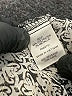 Sara Michelle Silver 3/4 Sleeve Blouse Size 3X - photo 8