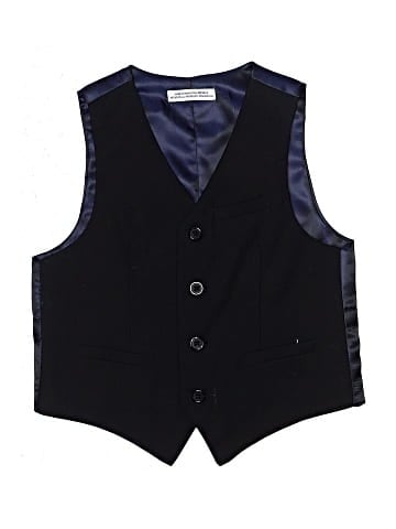 IZOD Tuxedo Vest (view 1)