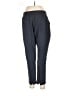 Adidas Solid Blue Active Pants Size L - photo 2
