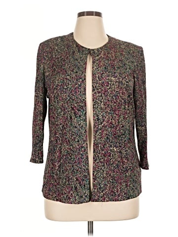Alex Evenings Cardigan (view 1)