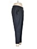 Adidas Solid Blue Active Pants Size L - photo 4