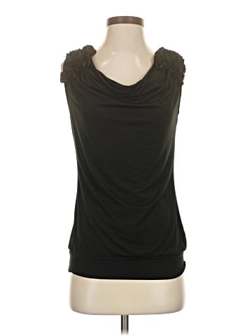 Heart Soul Sleeveless Blouse (view 1)