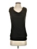 Heart Soul Black Sleeveless Blouse Size S - photo 1