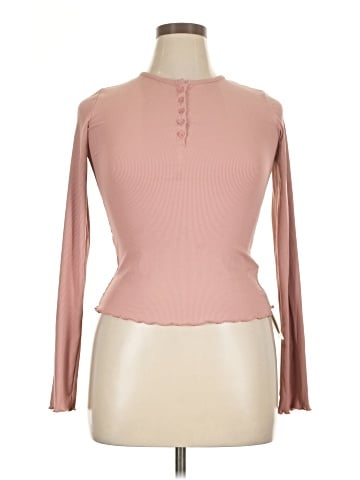 DAZY Long Sleeve T-Shirt (view 1)