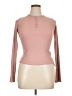DAZY Pink Long Sleeve T-Shirt Size XL - photo 1