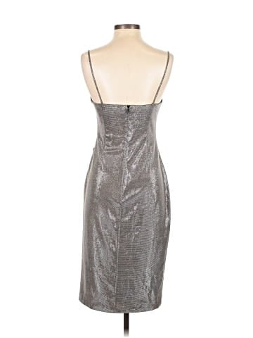 Black Halo Cocktail Dress (view 2)