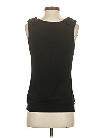 Heart Soul Sleeveless Blouse (view 2)