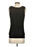 Heart Soul Black Sleeveless Blouse Size S - photo 2