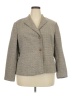 Liz Claiborne Tweed Gray Blazer Size 18 - photo 1