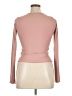 DAZY Pink Long Sleeve T-Shirt Size XL - photo 2