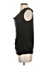 Heart Soul Black Sleeveless Blouse Size S - photo 5