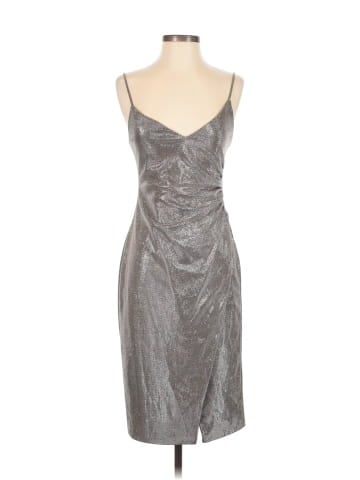 Black Halo Cocktail Dress (view 1)