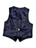 IZOD Black Tuxedo Vest Size 6 - 7 - photo 2