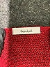 Teenbell Red Pullover Sweater Size M (estimated) - photo 7