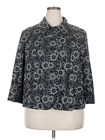 Style&Co Blazer (view 1)