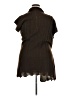 Avenue 100% Acrylic Brown Cardigan Size 18 - photo 2