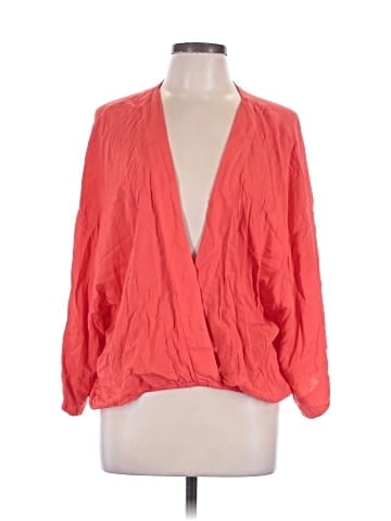 On The Road... Long Sleeve Blouse (view 1)