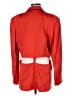 J.W. Anderson 100% Wool Red Orange blazers Size 10 - photo 2