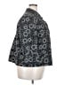 Style&Co Print Gray Blazer Size 20 - photo 4