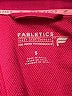 Fabletics Solid Pink Track Jacket Size S - photo 6