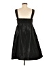 Donna Morgan Black Cocktail Dress Size 8 - photo 2