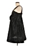 Donna Morgan Black Cocktail Dress Size 8 - photo 5