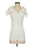 Rebecca Taylor Ivory Sweater Vest Size XS - photo 1
