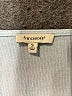 Francesca's Blue Long Sleeve Top Size S - photo 7