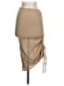 Emory Park Tan Casual Skirt Size XXS (estimated) - photo 1