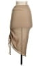 Emory Park Tan Casual Skirt Size XXS (estimated) - photo 2