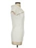 Rebecca Taylor Ivory Sweater Vest Size XS - photo 4