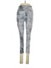 X by Gottex Tie-dye Gray Casual Pants Size S - photo 1