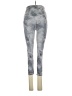 X by Gottex Tie-dye Gray Casual Pants Size S - photo 2