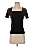 Danskin Black Short Sleeve Top Size S (estimated) - photo 1
