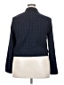 Rachel Roy Plaid Blue Blazer Size XXL - photo 2