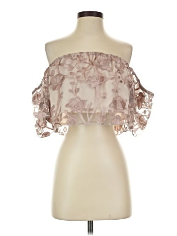 TOBI Sleeveless Blouse (view 1)