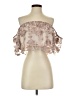 TOBI 100% Polyester Pink Sleeveless Blouse Size XS - photo 1