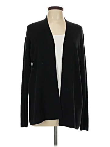 Eileen Fisher Wool Cardigan (view 1)