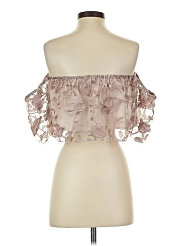 TOBI Sleeveless Blouse (view 2)