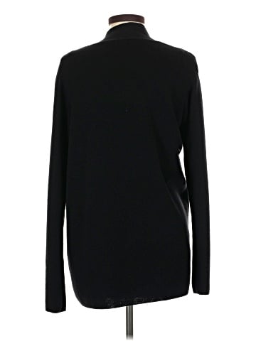 Eileen Fisher Wool Cardigan (view 2)
