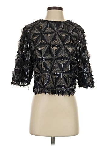 Gracia 3/4 Sleeve Top (view 1)