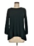 Ann Taylor LOFT Teal 3/4 Sleeve Top Size M - photo 1