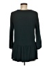 Ann Taylor LOFT Teal 3/4 Sleeve Top Size M - photo 2