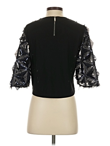 Gracia 3/4 Sleeve Top (view 2)