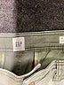 Gap Gray Cargo Pants Size 14 - photo 3