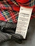 Shein Plaid Red Casual Dress Size 12 - photo 8