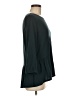 Ann Taylor LOFT Teal 3/4 Sleeve Top Size M - photo 4