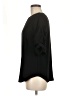 Amanda Uprichard Black 3/4 Sleeve Top Size M - photo 5