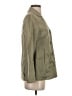 J.Jill 100% Linen Floral Green Blazer Size XXS - photo 4